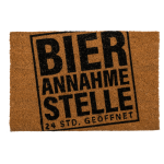 OOTB FußmatteBierannahmestelle ca. 60 x 40 cm