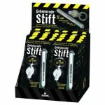 Geheimcode-Stift mit UV  Licht, Geheimschrift Pen, mit...
