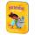 Kartenspiel Pantomime für  Kinder Metalldose, ab 5 Jahren, moses.Verlag