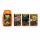 Kartenspiel Top Trumps  Dinosaurier, 30 Karten, ab 6 Jahren, Winning Moves
