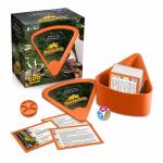 Brettspiel Trivial  Pursuit Dinosaurier, Wissensspiel mit...