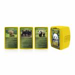 Kartenspiel Top Trumps  Quiz Welt der Tiere, 100 Karten...