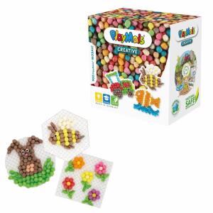 PlayMais MOSAIC Creativ  900, zum Basteln, Kleben und Formen, Loick