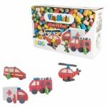 PlayMais FUN TO PLAY  Firetruck, zum Basteln, Kleben und...