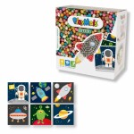 PlayMais MOSAIC  LITTLE Cosmos, zum Basteln, Kleben und...
