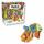PlayMais MOSAIC 3D  Fish, zum Basteln, Kleben und Formen, Loick