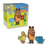 PlayMais MOSAIC Die Maus  und ihre Freunde, zum Basteln,...