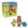 PlayMais MOSAIC Die Maus  und ihre Freunde, zum Basteln, Kleben und Formen, Loick