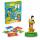 ASS Mixtett Disney  MICKY & Freunde Pluto, mit einer 3D Pluto Figur,, Spieldauer ca. 15 Minuten, ab 2 Spieler, ab 5 Jahren