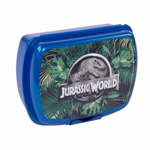 Brotdose Urban  Jurassic World, aus Polypropylen, 18 x 13,5 x 7 cm,, POS