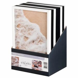 Bilderrahmen Mix & Match sortiert HAMA 193032 f.20x30cm  Holz