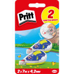 Staedtler Korrekt. Roll. Mini Pritt BTS23 2ST