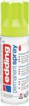Edding Acryllack Neon matt 5200 Dose 200 ml neongelb