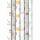 Geschenkpapier Baby  70cmx2m sortiert, Papier LWC 80g/m², gestrichen, 3 Dekore, auf 40mm Hülse,, Zoewie