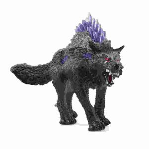 Schleich Eldrador  Schattenwolf
