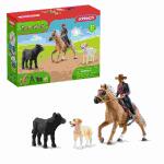 Schleich Farm World  Westernreiten