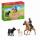 Schleich Farm World  Westernreiten