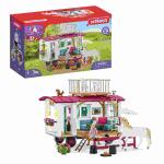 Schleich Horse Club  Wohnwagen für geheime,...