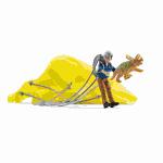 Schleich Dinosaurs  Dino Fallschirmrettung