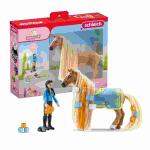 Schleich Sofias Beauties  Kim & Caramelo Starterset