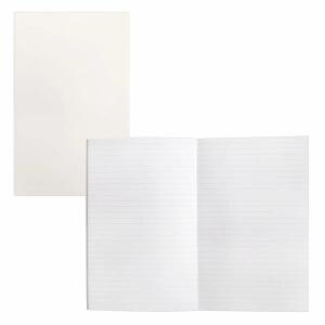 Idena Notizbucheinlagen  liniert FSC-Mix, Innenseiten, 160 Seiten, 100 g, mit Leseband