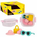 Idena Radierer in Box  4 Fashion Accessoires, Plastikbox...