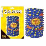 Idena Zuglaterne Sonne  Mond D16x24cm FSC-Mix