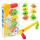Idena Angelset magnetisch  8teilig, Inhalt: 1 magnetische Angel, 7 Plastikfische