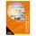 Idena Aquarellmalblock A4  30 Blatt 300g FSC-Mix, kopfgeleimt