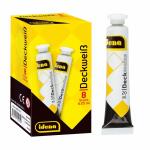 Idena Deckweiß 20ml  in Tube