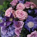 Servietten 33x33cm  Bouquet Estivo, 3-lagig, 20...