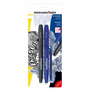 Gelschreiber radierbar  2er