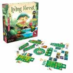 Brettspiel Living Forest  Nominiert Kennerspiel 2022,...