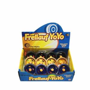 YoYo Freilauf  3fach sortiert, ab 3 Jahren,, Fun Unlimited