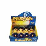 YoYo Freilauf  3fach sortiert, ab 3 Jahren,, Fun Unlimited