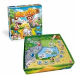 Kinderspiel Beppo der  Bock Neuauflage, 2 - 4 Spieler,...