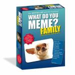 Partyspiel What Do You  Meme? Family Edition, Deutsche...