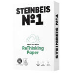 STEINBEIS No. 1 - Classic White - Recyclingpapier, A4,...