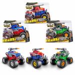 ZURU Metal Mashines  Monster Wheels sortiert, Monstertruck