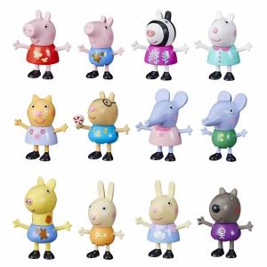 Peppa Pig Peppas  Spielplatzfreunde, ab 3 Jahren,, Hasbro