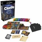 Brettspiel Cluedo Escape  Raub im Museum, Krimi- und...