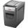 Aktenvernichter  X410-Slimline P4, Hohe Sicherheitsstufe P4, schreddert bis zu, 10 Seiten gleichzeitig