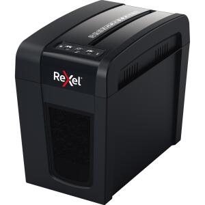 Aktenvernichter  Secure X6-Slimline P4, Hohe Sicherheitsstufe P4, schreddert bis zu, 6 Seiten gleichzeitig