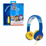 PAW PATROL Kopfhörer  Chase blau für Kinder,...