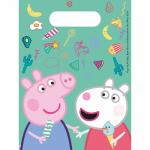 Partytüten Peppa Pig 6er