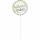 Folienballon Welcome Baby  D46cm, Procos