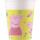 Pappbecher 200ml FSC-Mix  8er Peppa Pig, Procos