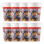 Pappbecher 200ml FSC-Mix  8er Paw Patrol The Movie, Procos