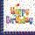 Serviette 33x33cm  Happy Birthday FSC-Mix, 2-lagig, 20 Stück, Procos