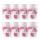 Pappbecher Einhorn 8er  FSC-Mix, Procos